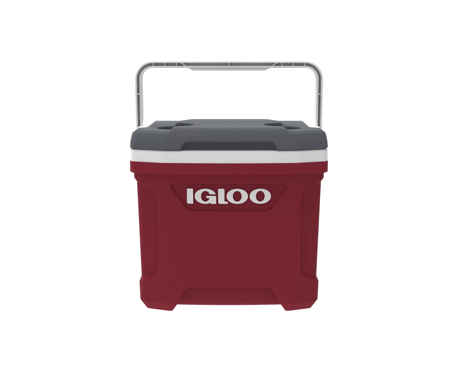 Igloo Latitude 16 Compact 15 Litre Cool Box - Red 7 Igloo Latitude 16 Compact 15 Litre Cool Box - Red - Image 5