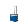 Igloo Latitude Quantum 30 Roller Wheeled Portable Cool Box - Blue -Camping Sales Shop 00034739 H3Small