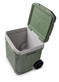 Igloo ECOCOOL Latitude 60 QT Roller Cooler 17 Igloo ECOCOOL Latitude 60 QT Roller Cooler -Camping Sales Shop 00034777 O2