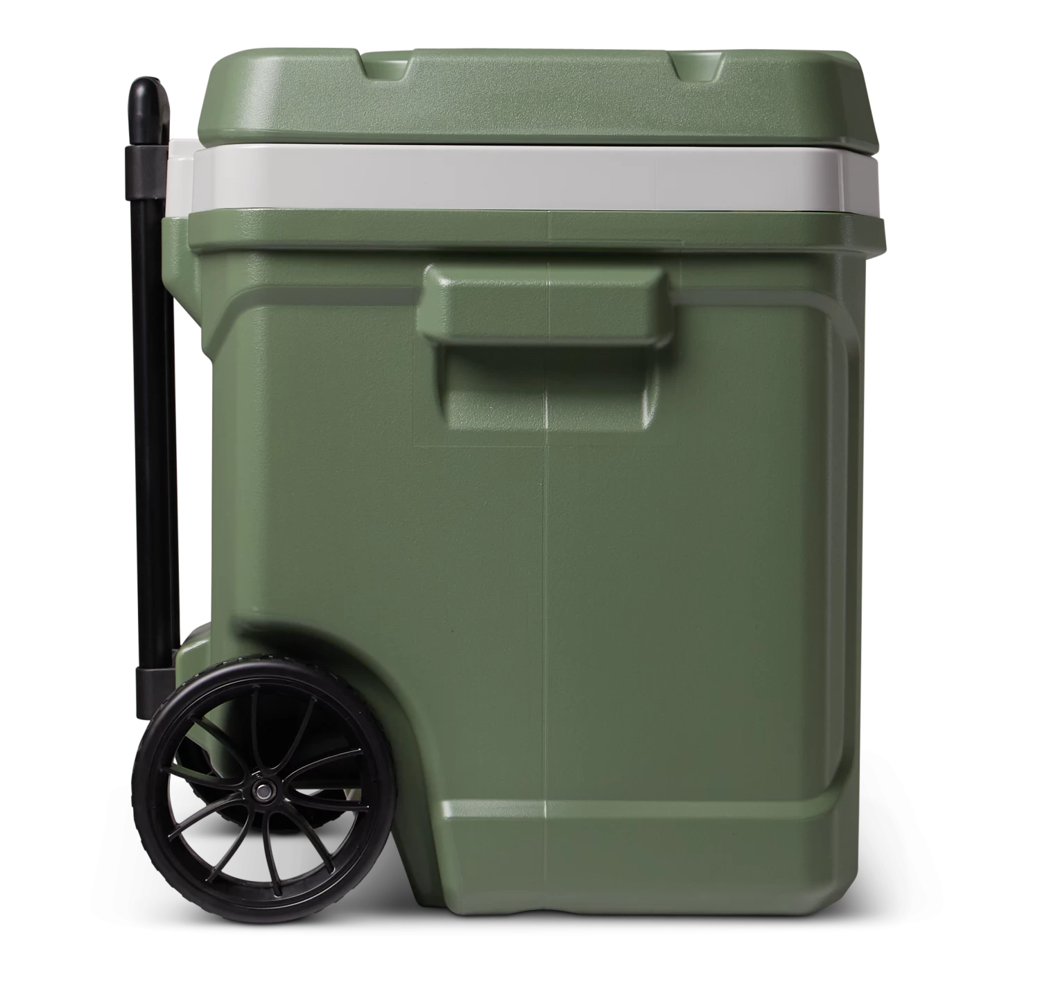 Igloo ECOCOOL Latitude 60 QT Roller Cooler 4 Igloo ECOCOOL Latitude 60 QT Roller Cooler - Image 2