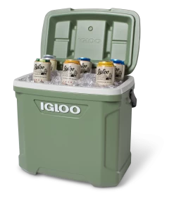 Igloo ECOCOOL Latitude 30 Qt Cooler 17 Igloo ECOCOOL Latitude 30 Qt Cooler -Camping Sales Shop 00050489 P1