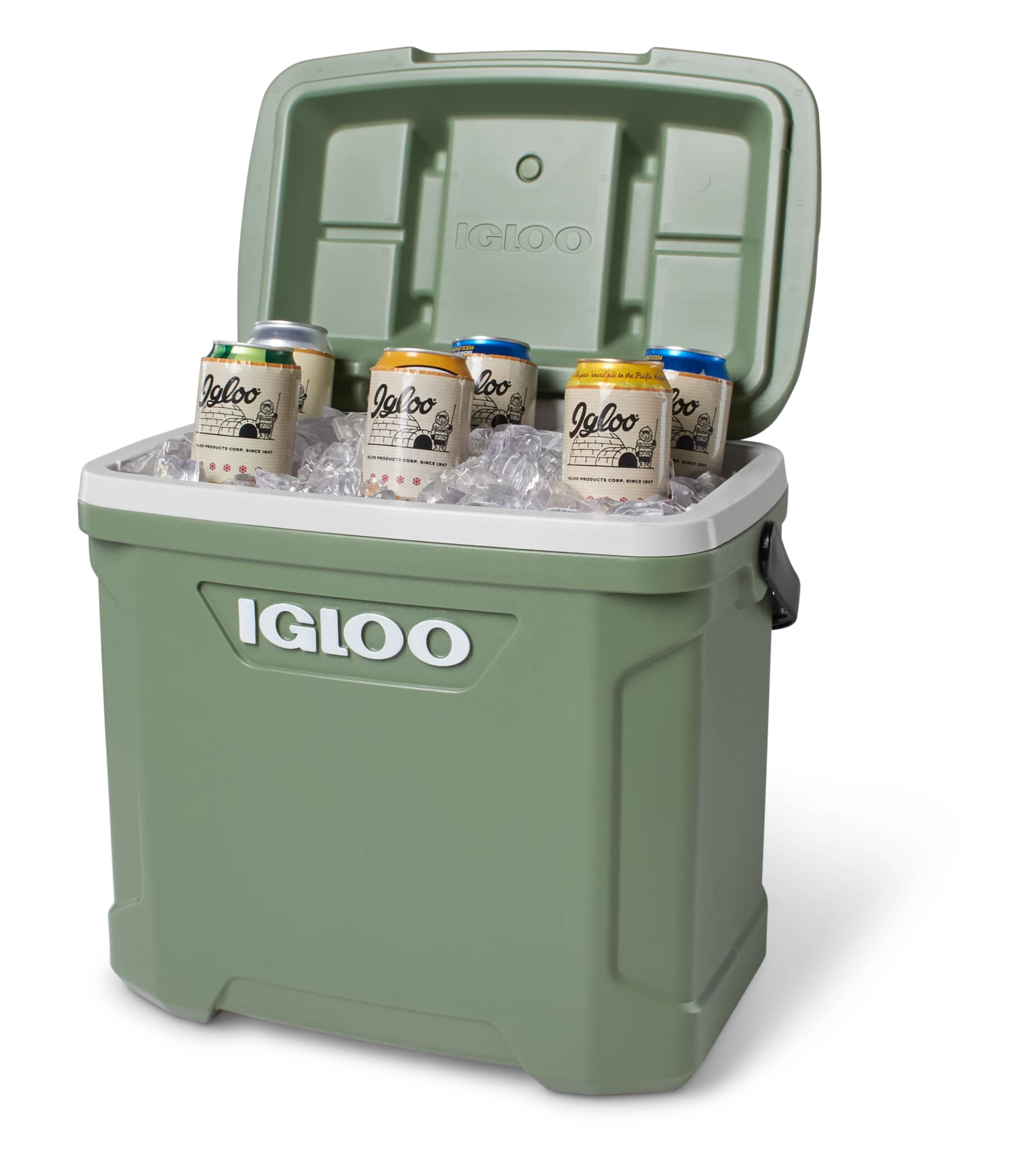 Igloo ECOCOOL Latitude 30 Qt Cooler 9 Igloo ECOCOOL Latitude 30 Qt Cooler - Image 7