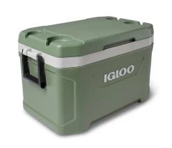 Igloo ECOCOOL Latitude 52 QT Cooler -Camping Sales Shop 00050491 H