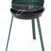 Tepro Round Charcoal BBQ Grill Flint -Camping Sales Shop 00202 flint 01