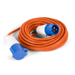 Kampa Mains Connection Lead, 25 M,