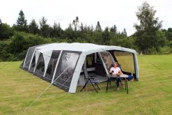 Outdoor Revolution O Zone 6.0XTR Safari Air Tent -Camping Sales Shop 0zone1