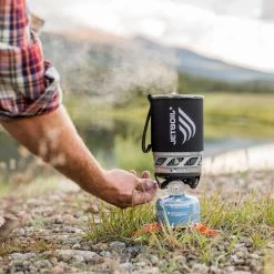 Jetboil MicroMo Cooking System - Carbon -Camping Sales Shop 1090950 insitu05