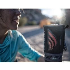 Jetboil Flash Cook System - Carbon 18 Jetboil Flash Cook System - Carbon -Camping Sales Shop 1097714 1097716 insitu05