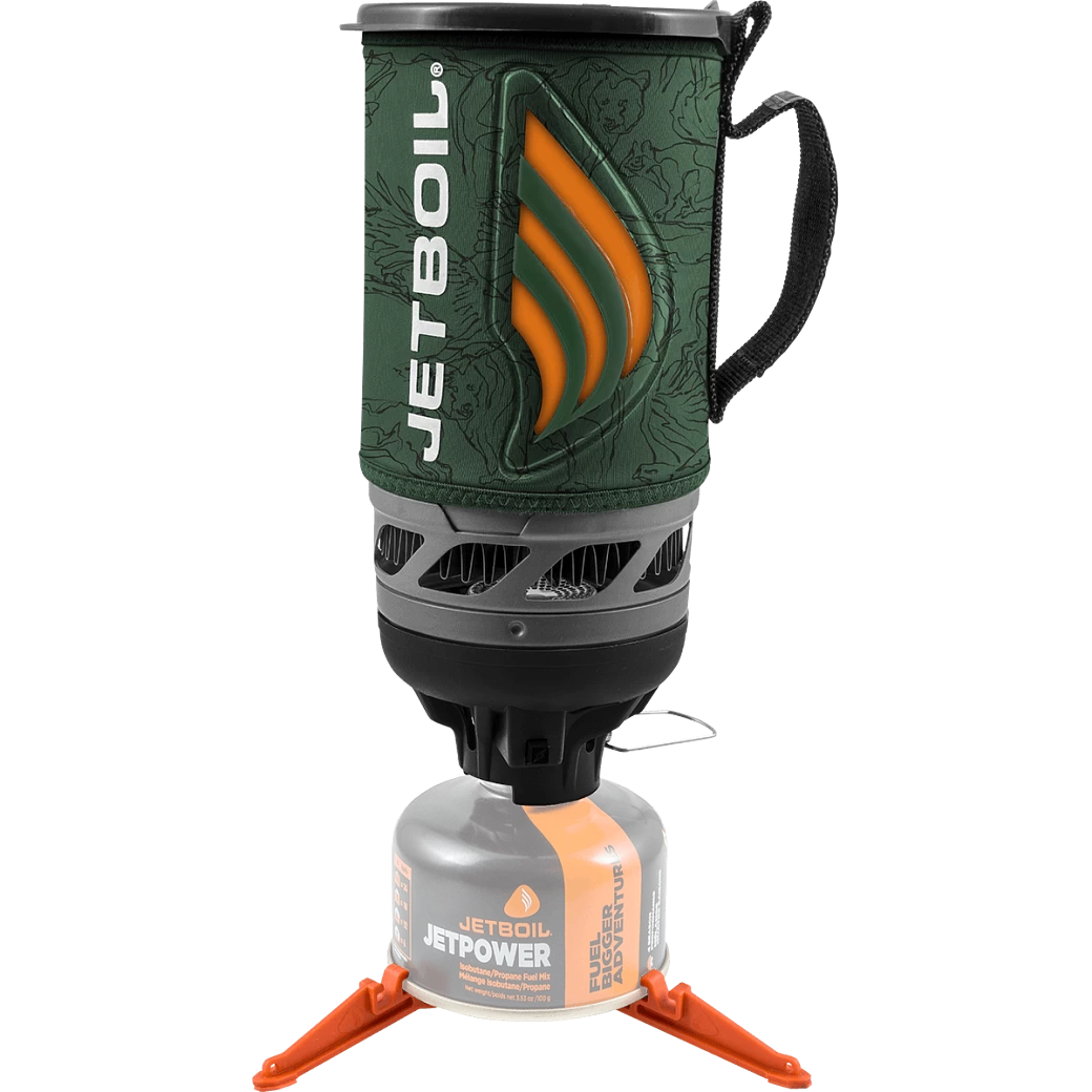 Jetboil Flash Cook System - Wild 4 Jetboil Flash Cook System - Wild - Image 2