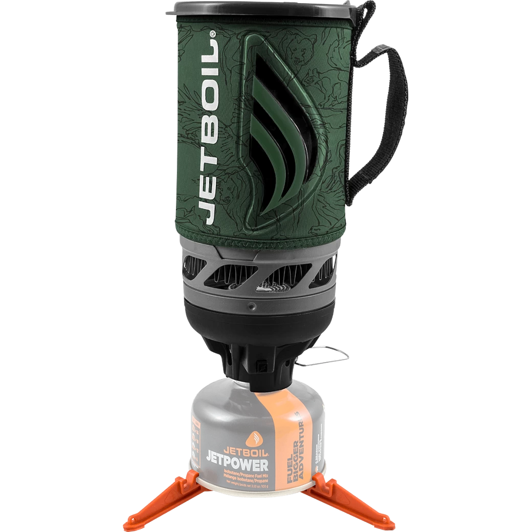 Jetboil Flash Cook System - Wild 3 Jetboil Flash Cook System - Wild