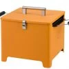 Tepro Chill And Grill Charcoal Grill Cube Orange -Camping Sales Shop 1144 cube 01