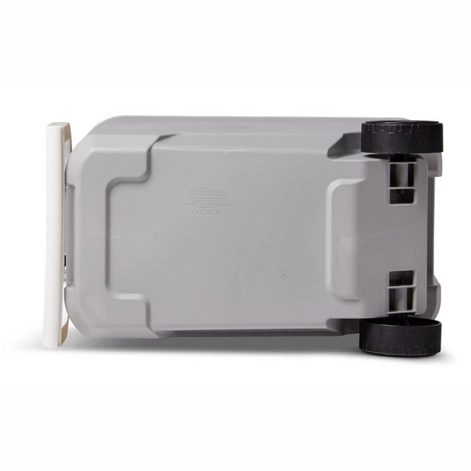 Igloo Maxcold 40 Roller Cool Box - Grey / Blue 7 Igloo Maxcold 40 Roller Cool Box - Grey / Blue - Image 5