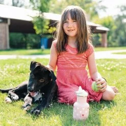 Klean Kanteen Kids Sippy Cup 335ml - Beach Bum -Camping Sales Shop 2019 K12CSIPPY MH Girl graphics sippy lifestyle 51b22f3b 561f 4f11 8600 86870cacd630