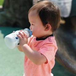 Klean Kanteen Kids Sippy Cup 335ml - Shark -Camping Sales Shop 2019 K12CSIPPY SA BoyDrinking sippy lifestyle 09648076 ec43 43f5 ac66 fbe24012ede0