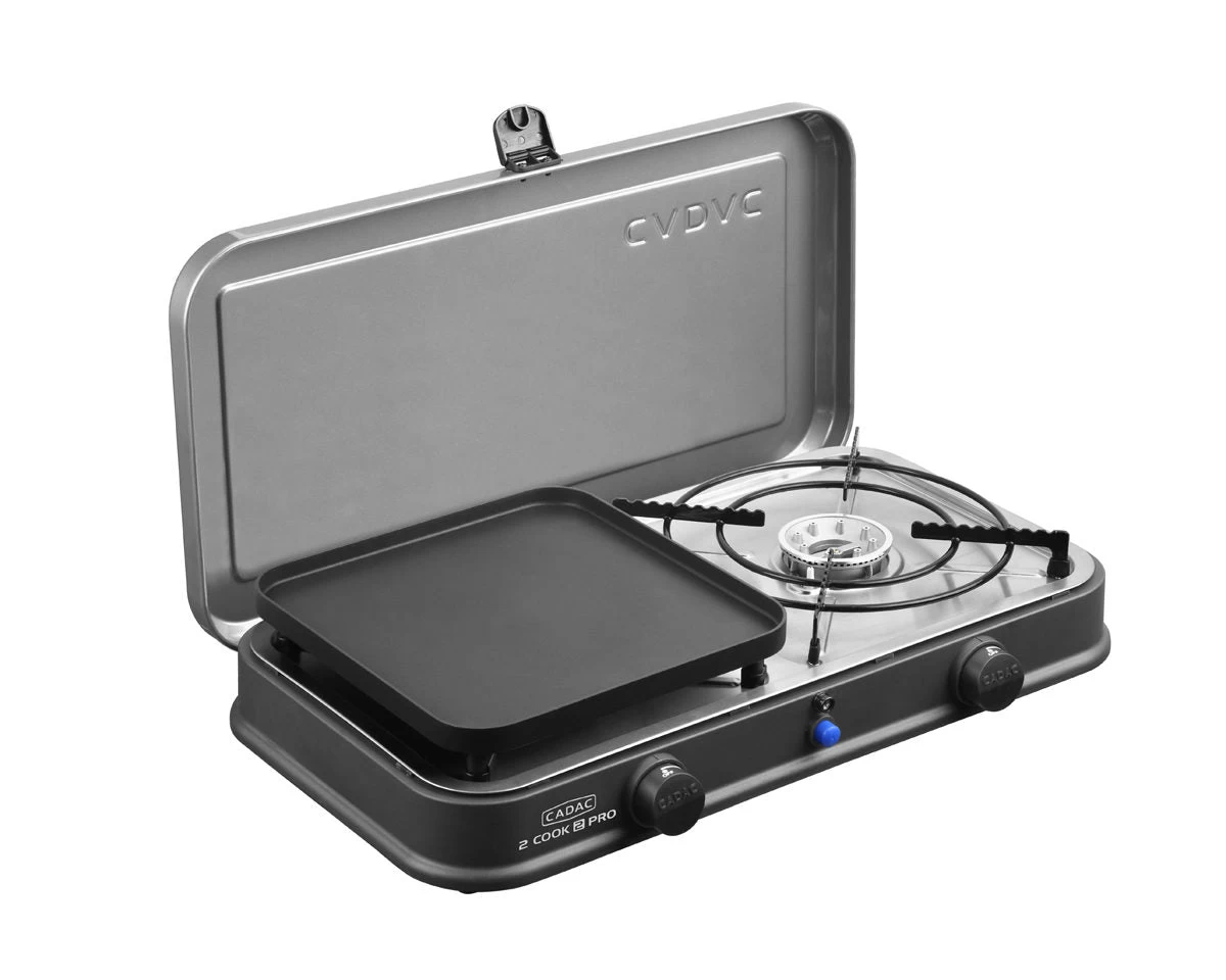 Cadac 2 Cook 2 Pro Deluxe QR Stove 6 Cadac 2 Cook 2 Pro Deluxe QR Stove - Image 4