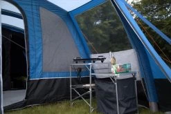 Vango Rome II 650XL Airbeam Tent - With Free Footprint -Camping Sales Shop 2021 vango tents airbeam lifestyle rome 650XL lo4 small