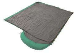 Outwell Campion Sleeping Bag Green 15 Outwell Campion Sleeping Bag Green -Camping Sales Shop 230259 Campion Feature photo 2