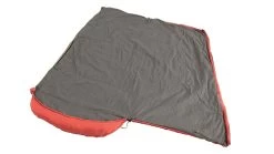 Outwell Campion Lux Red Sleeping Bag -Camping Sales Shop 230356 CampionLuxRed Featurephoto10