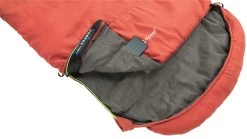Outwell Campion Lux Red Sleeping Bag -Camping Sales Shop 230356 CampionLuxRed Featurephoto14