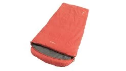 Outwell Campion Lux Red Sleeping Bag