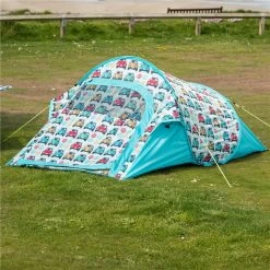 Volkswagen Pop-Up Festival Tent -Camping Sales Shop 23434 2