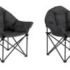 2 X Vango Titan 2 Oversized Chairs (Excalibur) -Camping Sales Shop 2xtitans