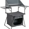 Royal Compact Easy Up Kitchen Stand -Camping Sales Shop 30446