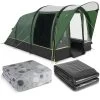 Kampa Brean 3 Air Tent Package Deal 1 Kampa Brean 3 Air Tent Package Deal -Camping Sales Shop 30900