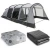 Kampa Hayling 6 Poled Tent Package 2 Kampa Hayling 6 Poled Tent Package -Camping Sales Shop 30911
