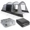 Kampa Hayling 4 Poled Tent Package -Camping Sales Shop 30912