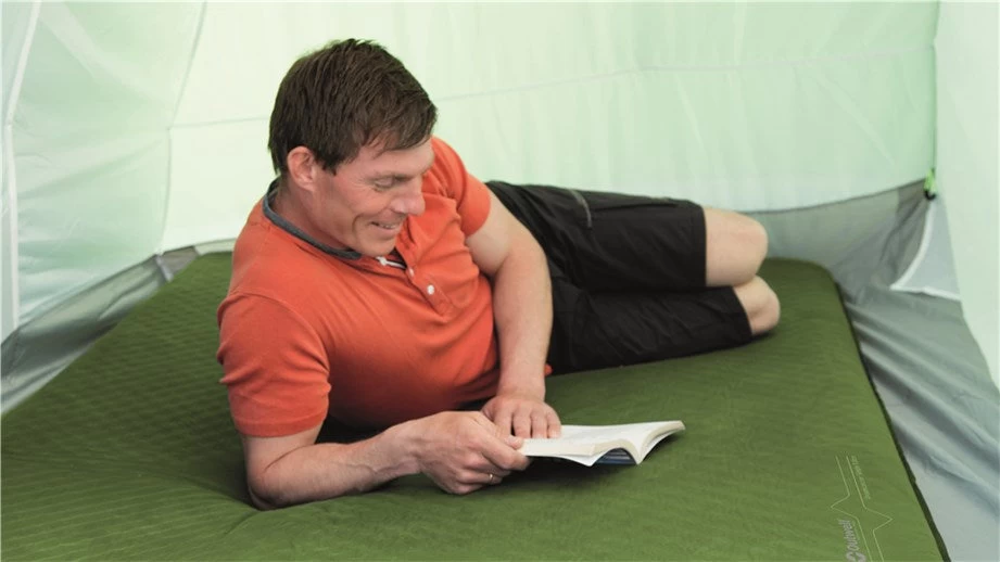 Outwell Dreamcatcher Double 10cm Self Inflating Mat 5 Outwell Dreamcatcher Double 10cm Self Inflating Mat - Image 3