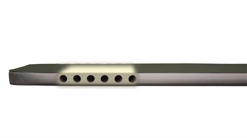 Outwell Dreamhaven Single 10cm Self Inflating Mat 4 Outwell Dreamhaven Single 10cm Self Inflating Mat - Image 2