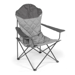 Kampa XL High Back Chair Fog