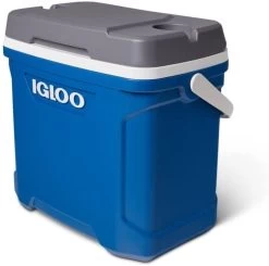 New Products 4 Igloo Latitude 30Qt Blue Cool Box