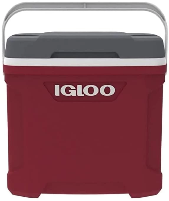 Igloo Latitude 30Qt Red Cool Box 3 Igloo Latitude 30Qt Red Cool Box