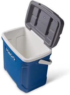 Igloo Latitude 30Qt Blue Cool Box -Camping Sales Shop 41XaRTYYLtL. AC SL1000