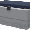 Igloo Maxcold 70Qt Latitude Cool Box - Grey/Blue -Camping Sales Shop 41bBZ IGwHL. AC