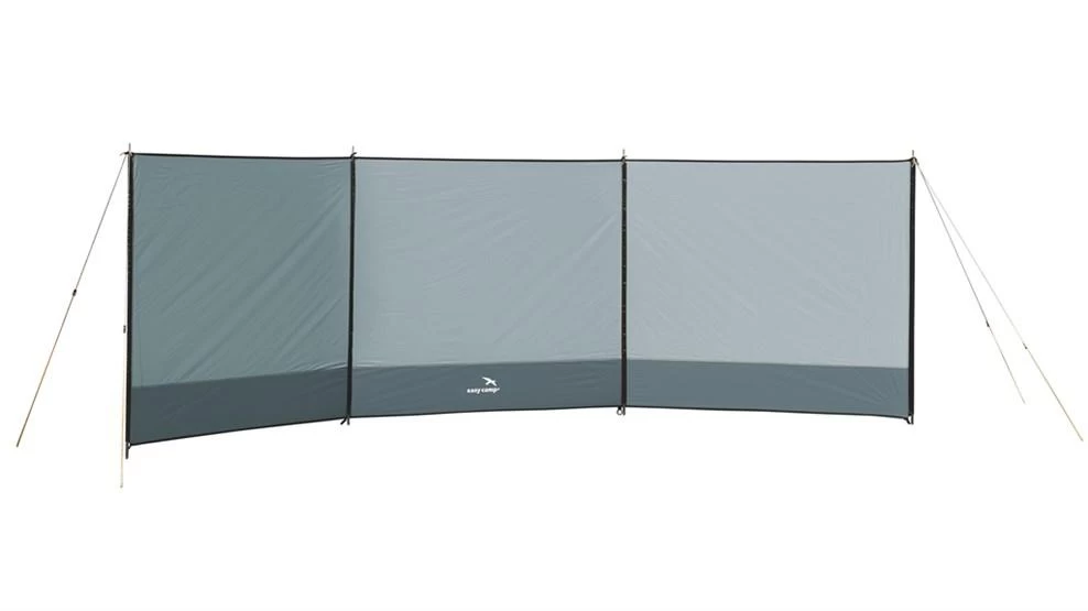 Easy Camp Windscreen Grey 3 Easy Camp Windscreen Grey