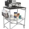 Kampa Major Field Kitchen Stand -Camping Sales Shop 56cc41b37b3916d595b2c475178f96e7