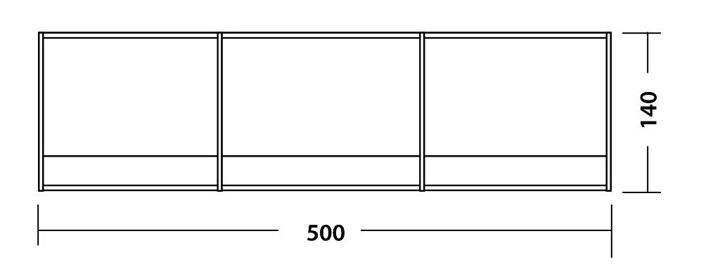 Easy Camp Windscreen Grey 4 Easy Camp Windscreen Grey - Image 2