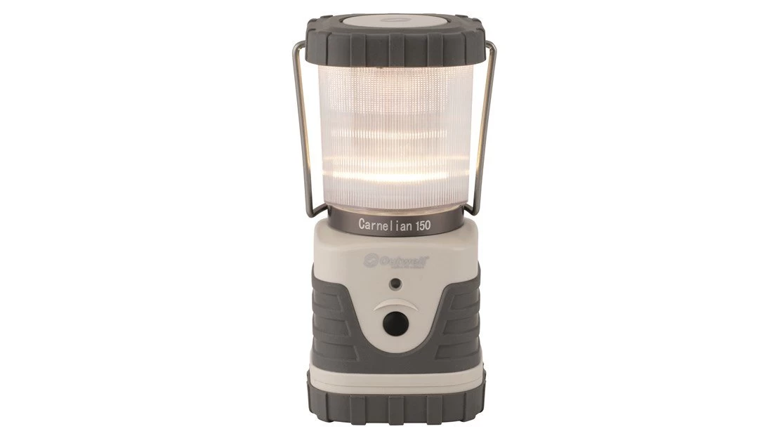 Outwell Carnelian DC 150 Lantern White 3 Outwell Carnelian DC 150 Lantern White