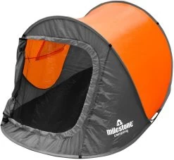 Milestone 2 Person Festival Pop Up Tent -Camping Sales Shop 61S FPxtJ L. AC SL1181