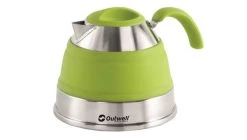 Outwell Collaps Kettle 1.5 L Green -Camping Sales Shop 650127 Collaps Kettle 1.5L Lime Green Main photo 1