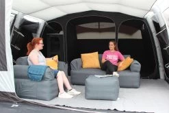Outdoor Revolution Airedale 7.0SE Air Tent (2023) Including Footprint & Lounge Liner 11 Outdoor Revolution Airedale 7.0SE Air Tent (2023) Including Footprint & Lounge Liner -Camping Sales Shop 6 7 1