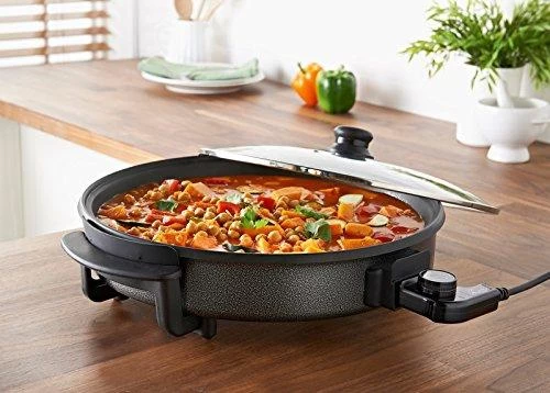 Quest 30cm Multifunction Cooker 4 Quest 30cm Multifunction Cooker - Image 2