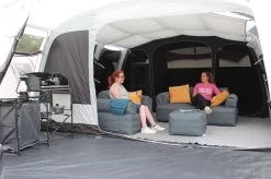 Outdoor Revolution Airedale 7.0SE Air Tent (2023) Including Footprint & Lounge Liner 12 Outdoor Revolution Airedale 7.0SE Air Tent (2023) Including Footprint & Lounge Liner -Camping Sales Shop 7 8