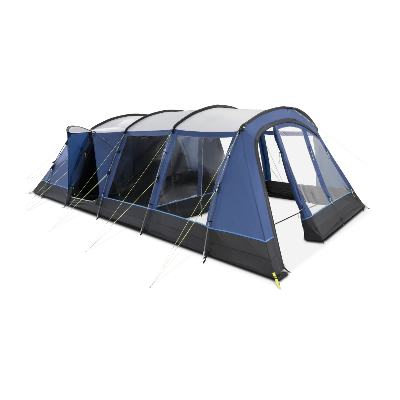 Kampa Croyde 6 Poled Tent Pack Deal 3 Kampa Croyde 6 Poled Tent Pack Deal