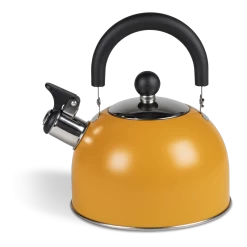 Kampa 2 Ltr Brew Stainless Steel Whistling Kettle -Camping Sales Shop 9120001379 Detail B