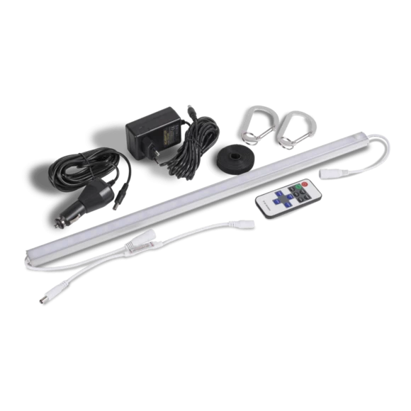 Kampa Sabre Link 30 Led Light Starter Kit 3 Kampa Sabre Link 30 Led Light Starter Kit