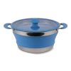 Kampa Collapsible Saucepan 3LTR (Blue)